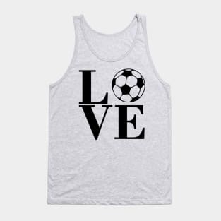 Love Soccer? Tank Top